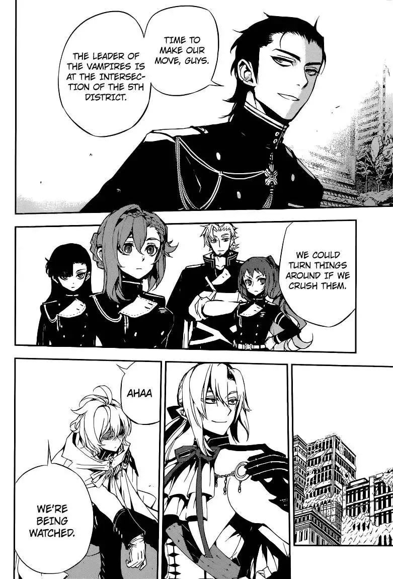 Owari no Seraph Chapter 11 15